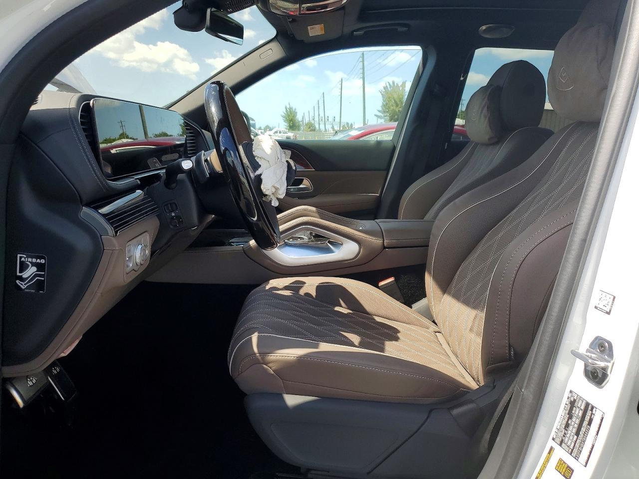 2026 Mercedes-Benz Gls Mercedes-Maybach Gls600 4M - Фото 7