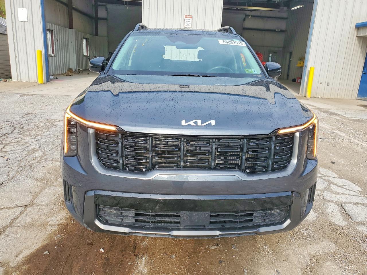 2024 Kia Sorento X-Line Sx - Фото 5
