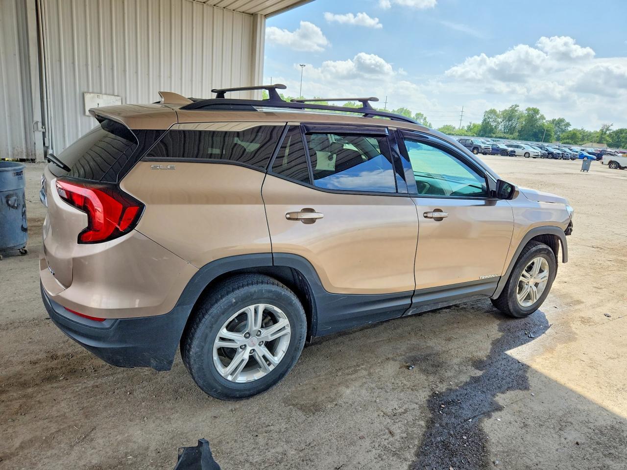 2018 GMC Terrain Sle - Image 3