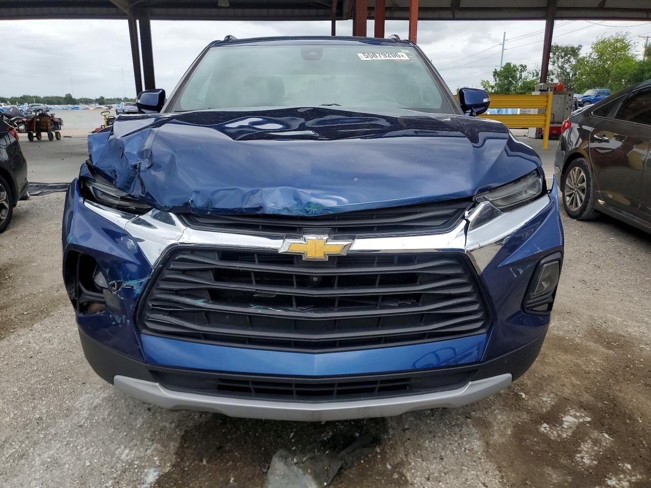 2022 Chevrolet Blazer 3Lt - Фото 5