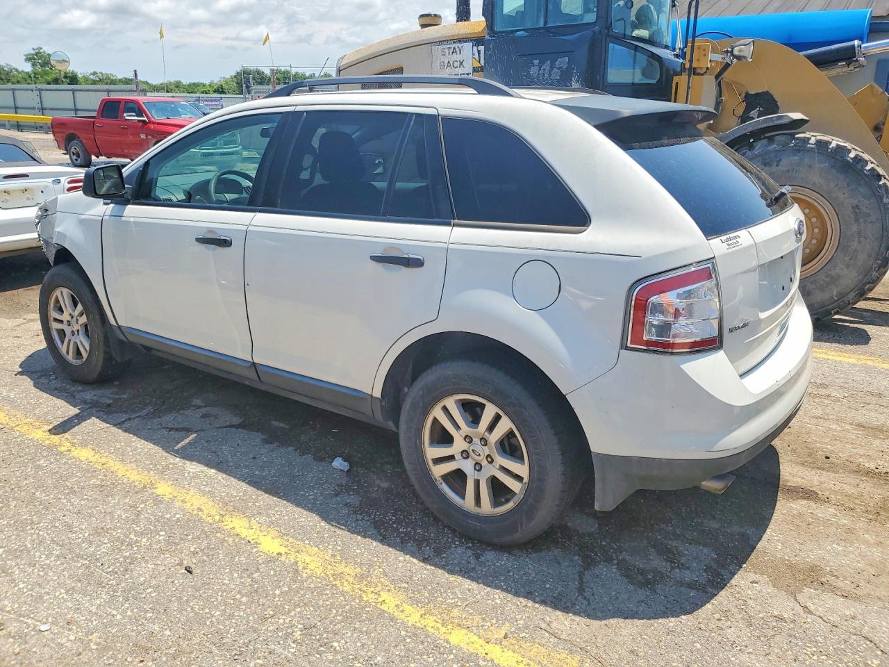 2010 Ford Edge Se - Image 2