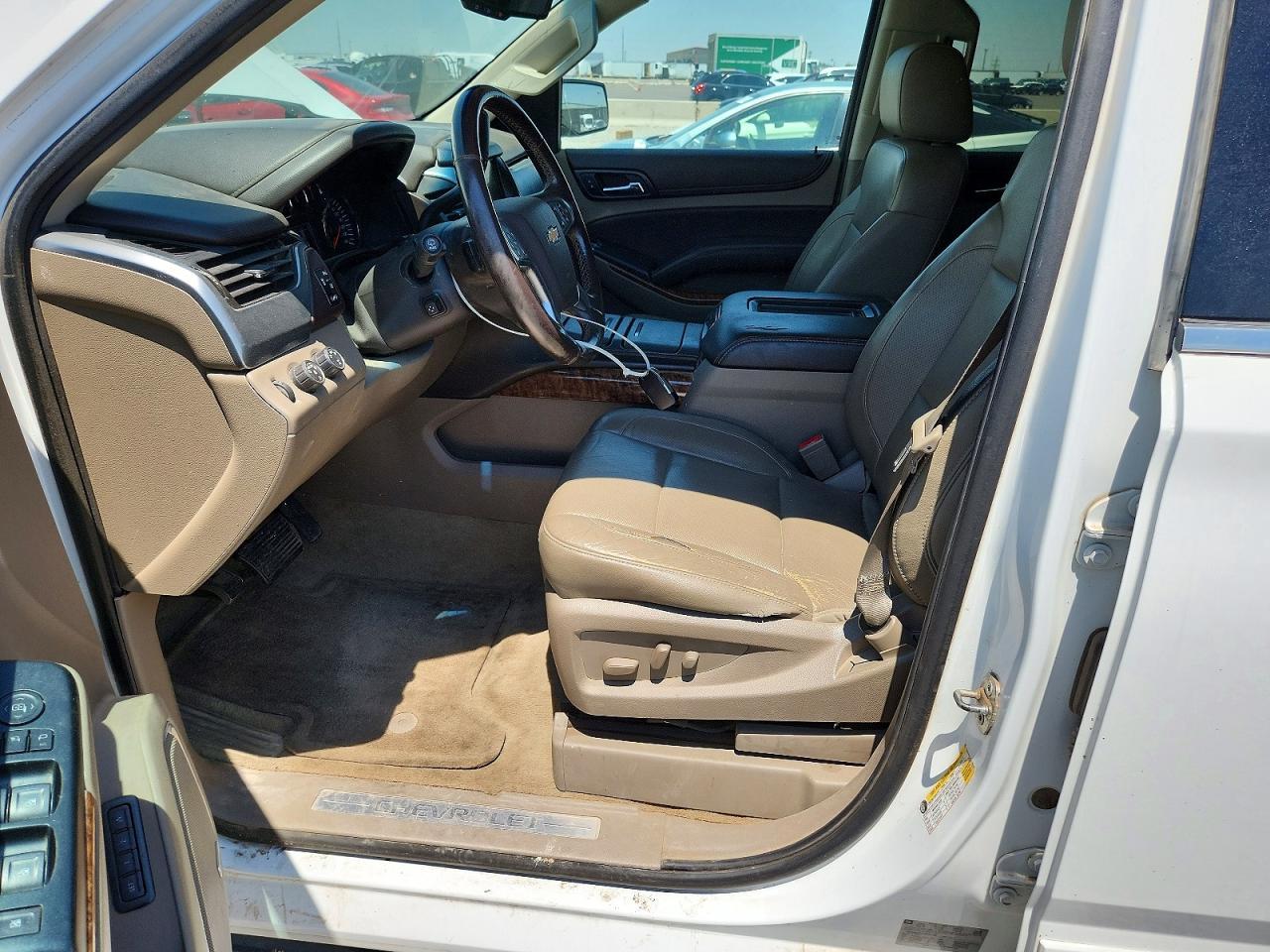 2015 Chevrolet Suburban K1500 Ltz - Фото 7
