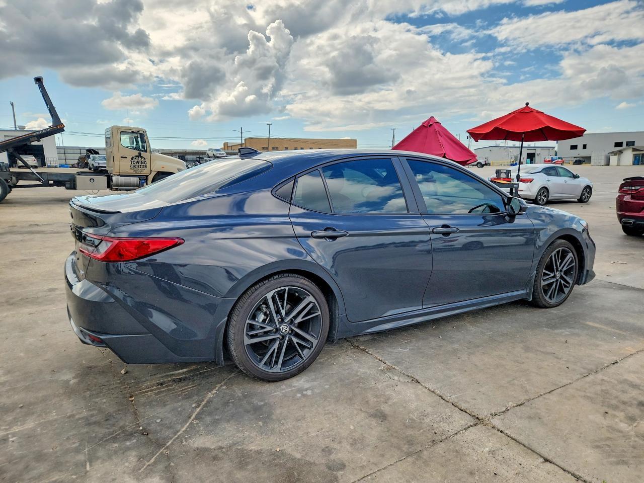 2025 Toyota Camry Xse - Image 3