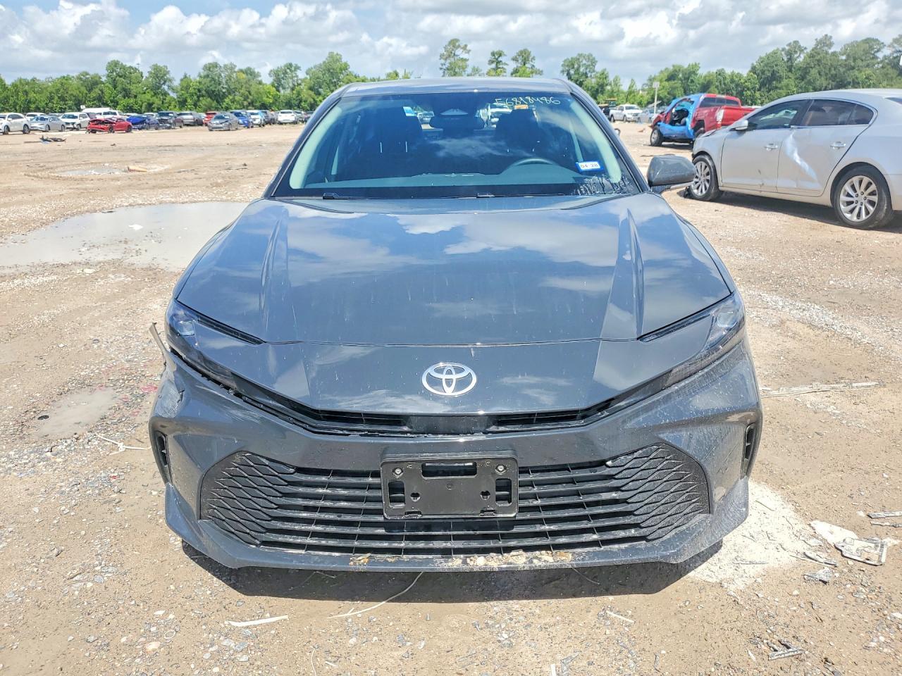 2026 Toyota Camry Le - Фото 5