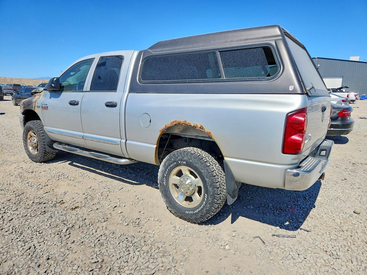 2008 Dodge Ram 2500 St - Фото 2