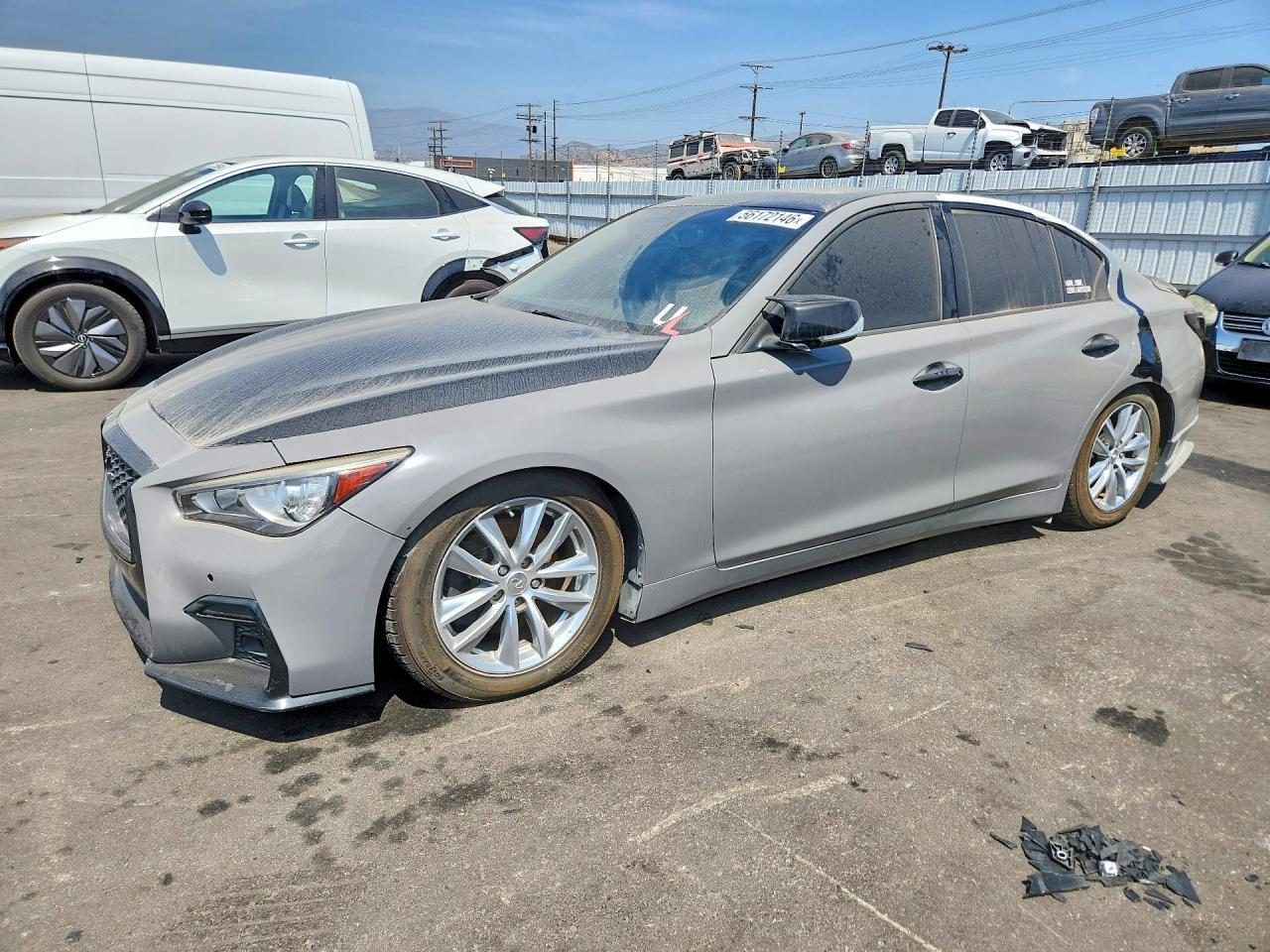 2017 Infiniti Q50 3.0T Premium