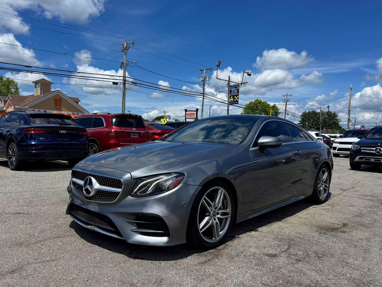 2018 Mercedes-Benz E 400 - Image 2