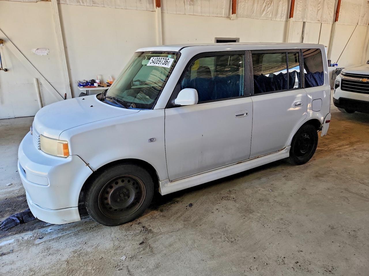 2005 Toyota Scion Xb