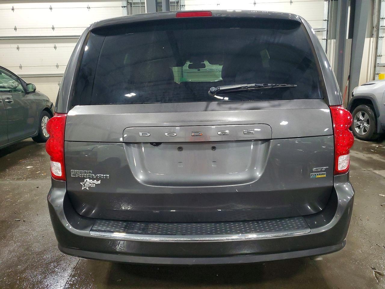 2019 Dodge Grand Caravan Gt - Фото 6