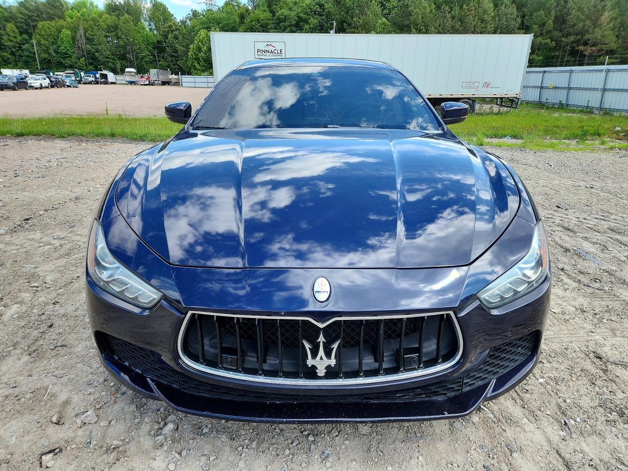 2017 Maserati Ghibli S - Фото 5