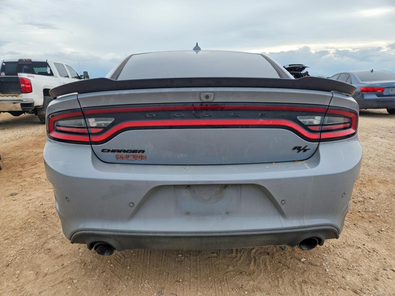 2021 Dodge Charger R - Фото 6
