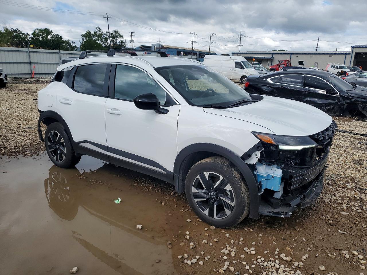 2026 Nissan Kicks Sv - Фото 4