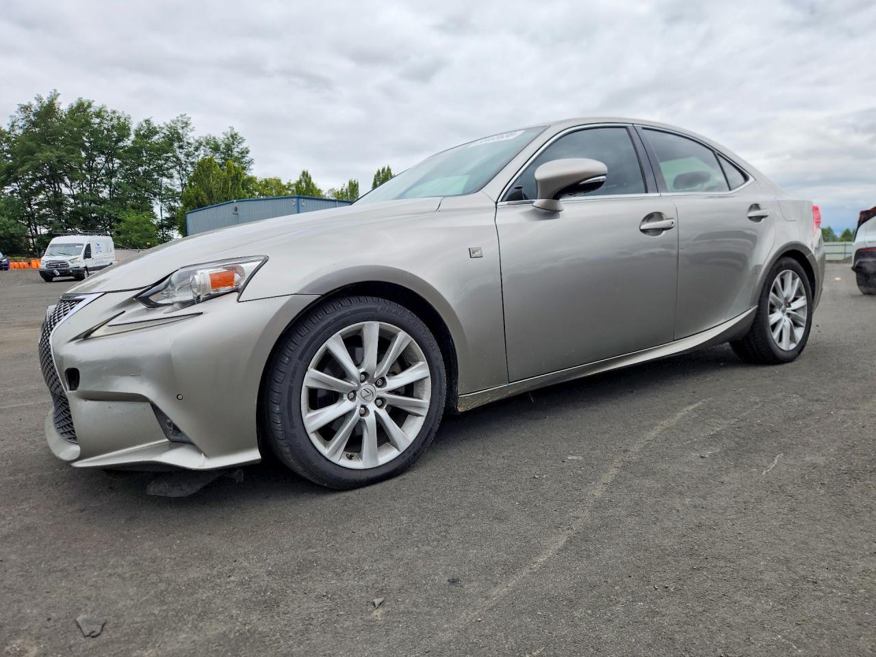 2014 Lexus Is 250