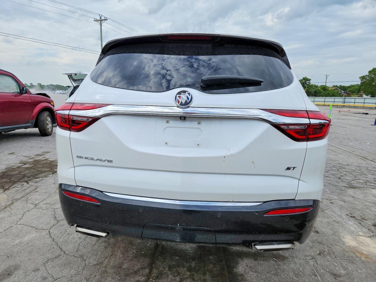 2021 Buick Enclave Essence - Фото 6