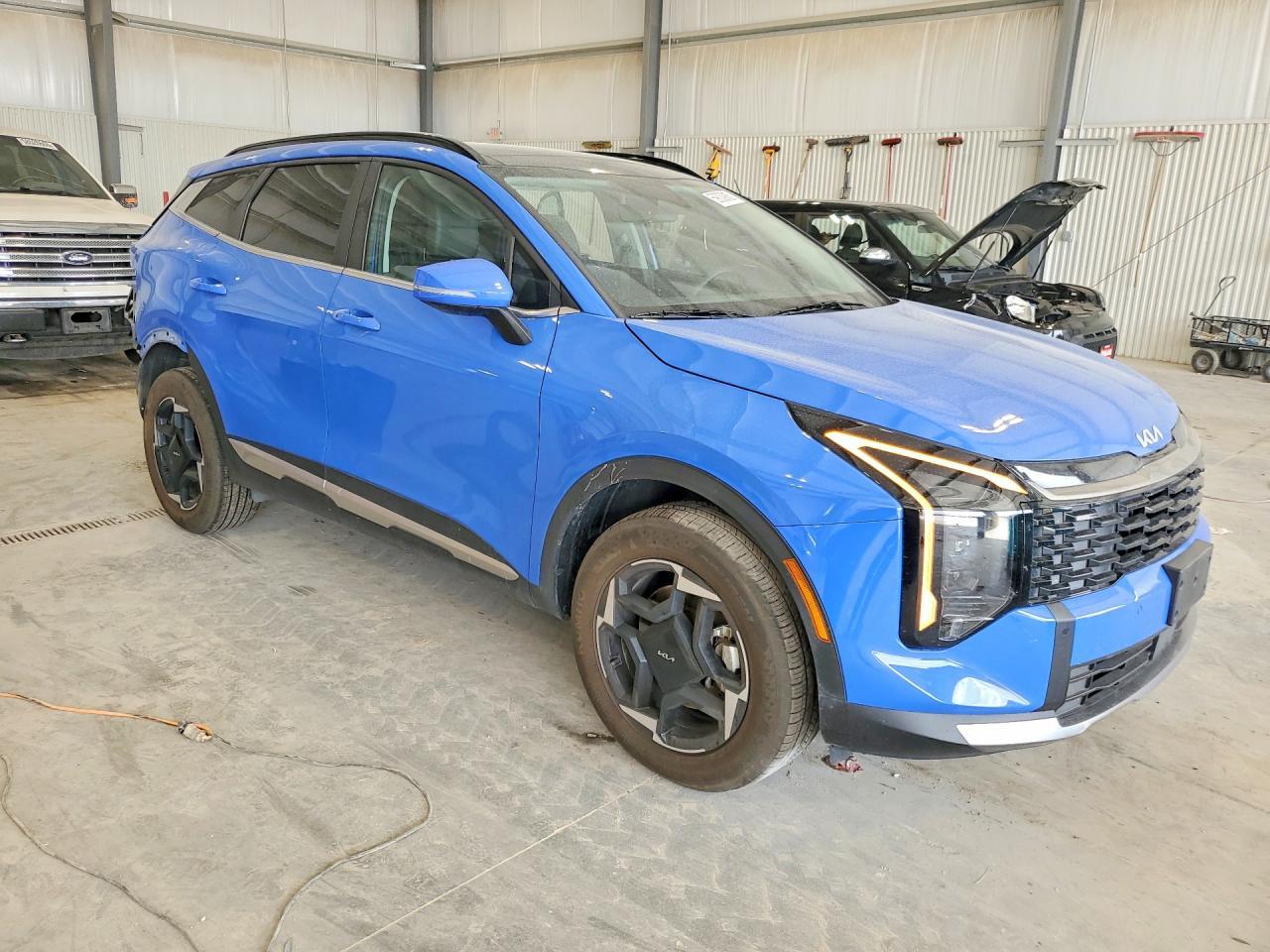 2026 Kia Sportage - Фото 4