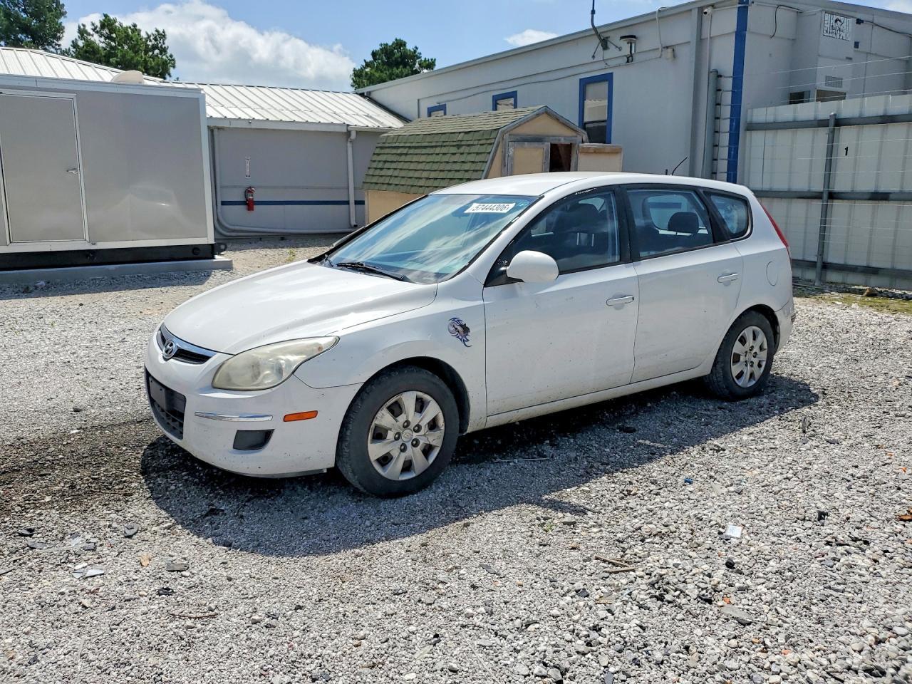 2012 Hyundai Elantra Touring Gls
