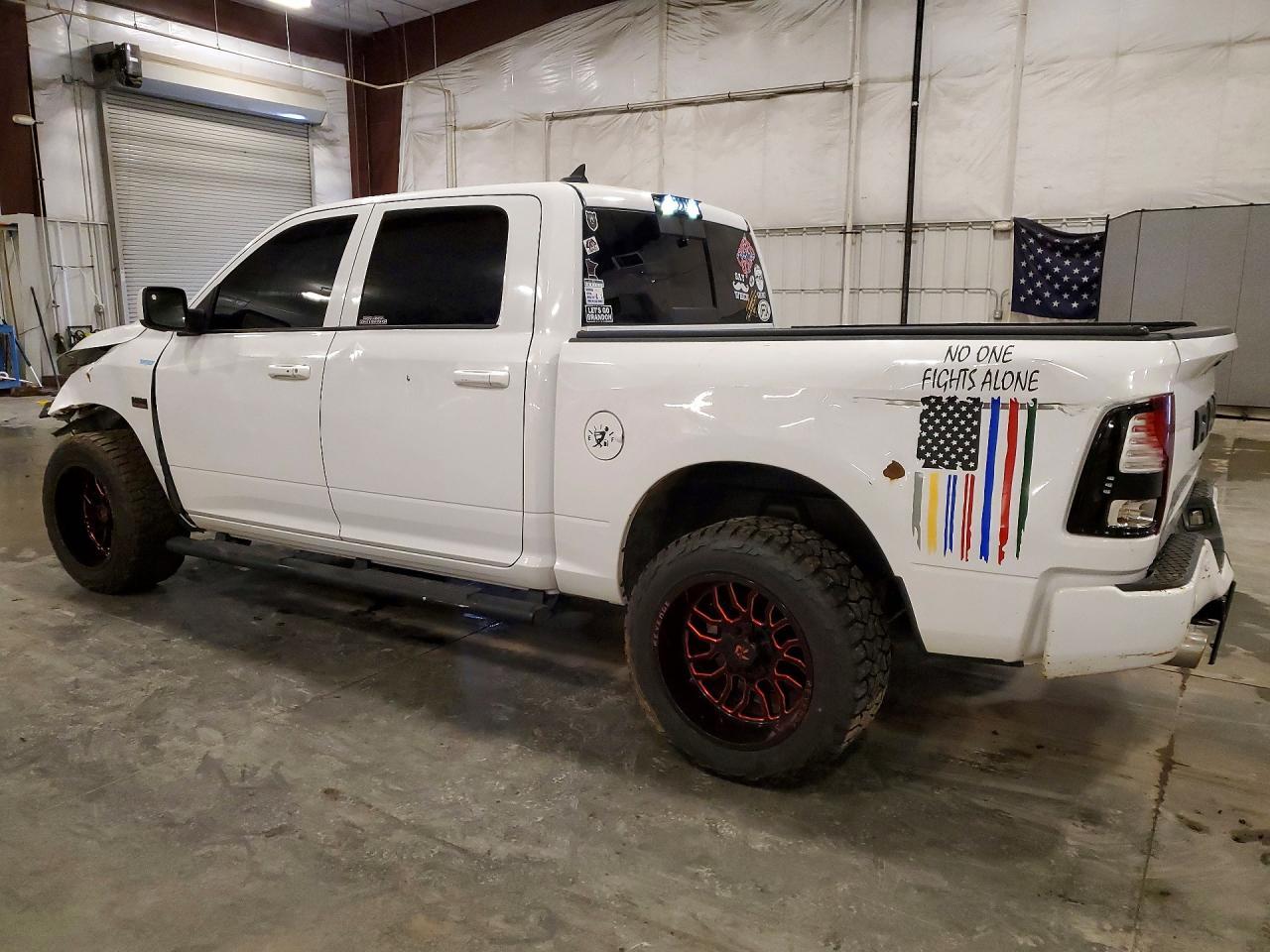 2018 Ram 1500 Sport - Image 2