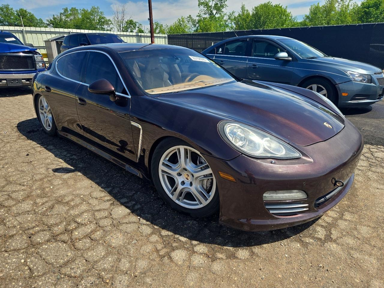 2010 Porsche Panamera S - Фото 4