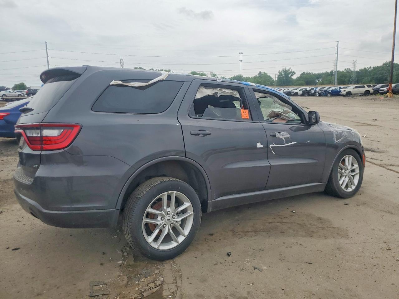 2026 Dodge Durango Gt - Фото 3