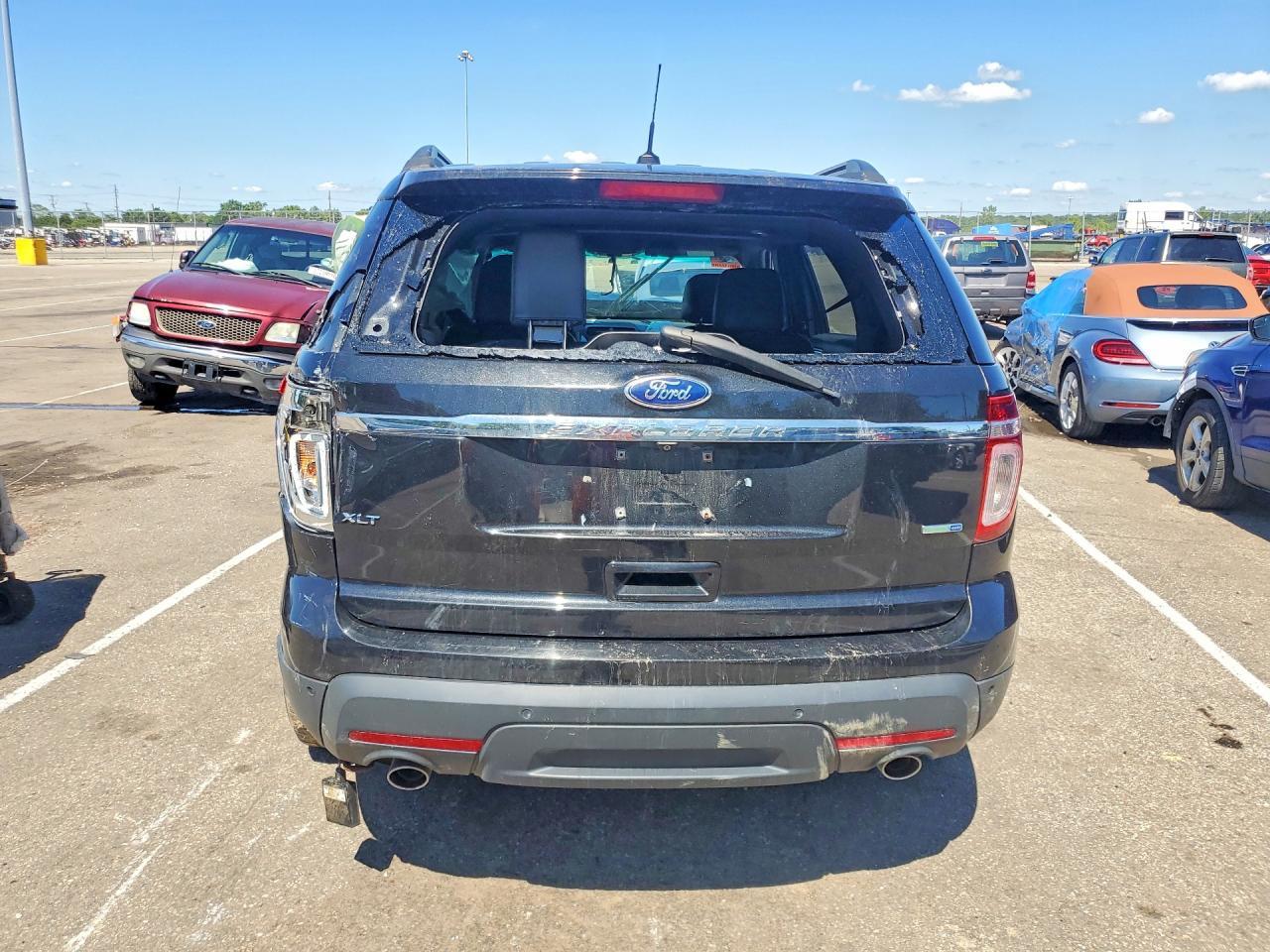 2015 Ford Explorer Xlt - Image 6