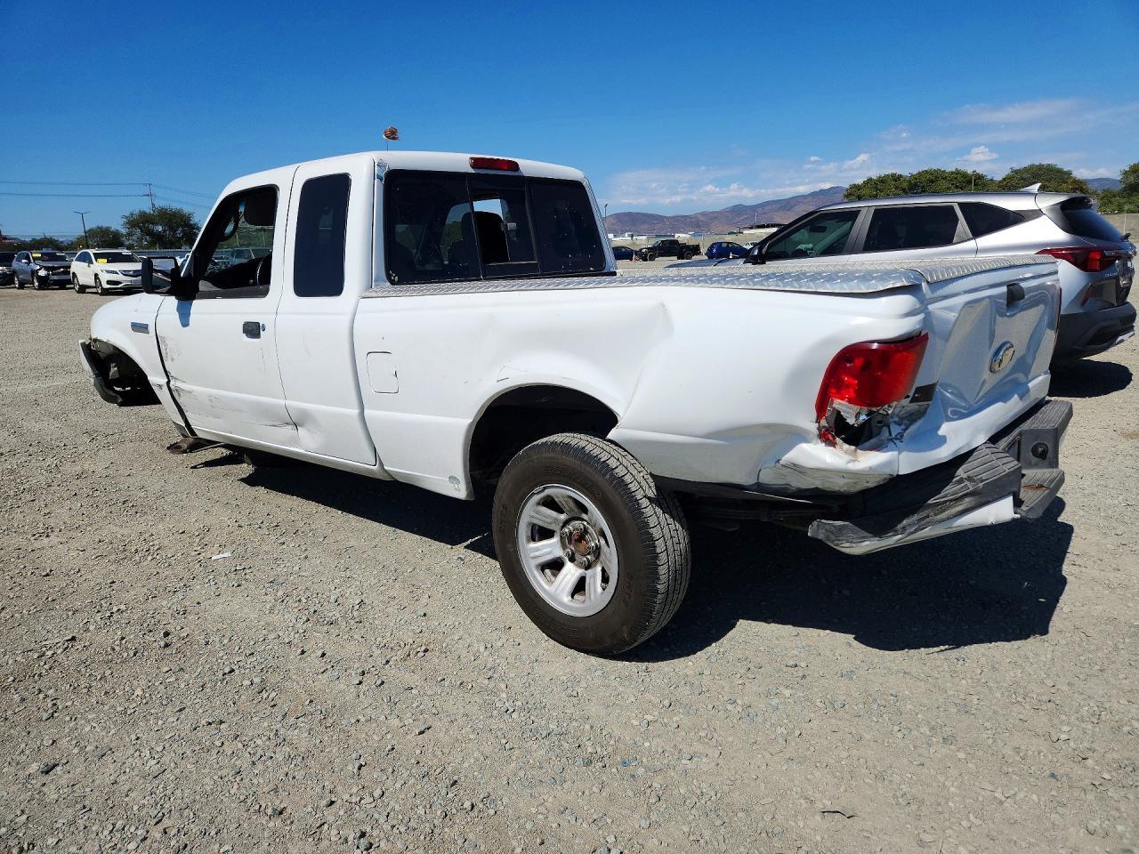 2006 Ford Ranger Super Cab - Фото 2