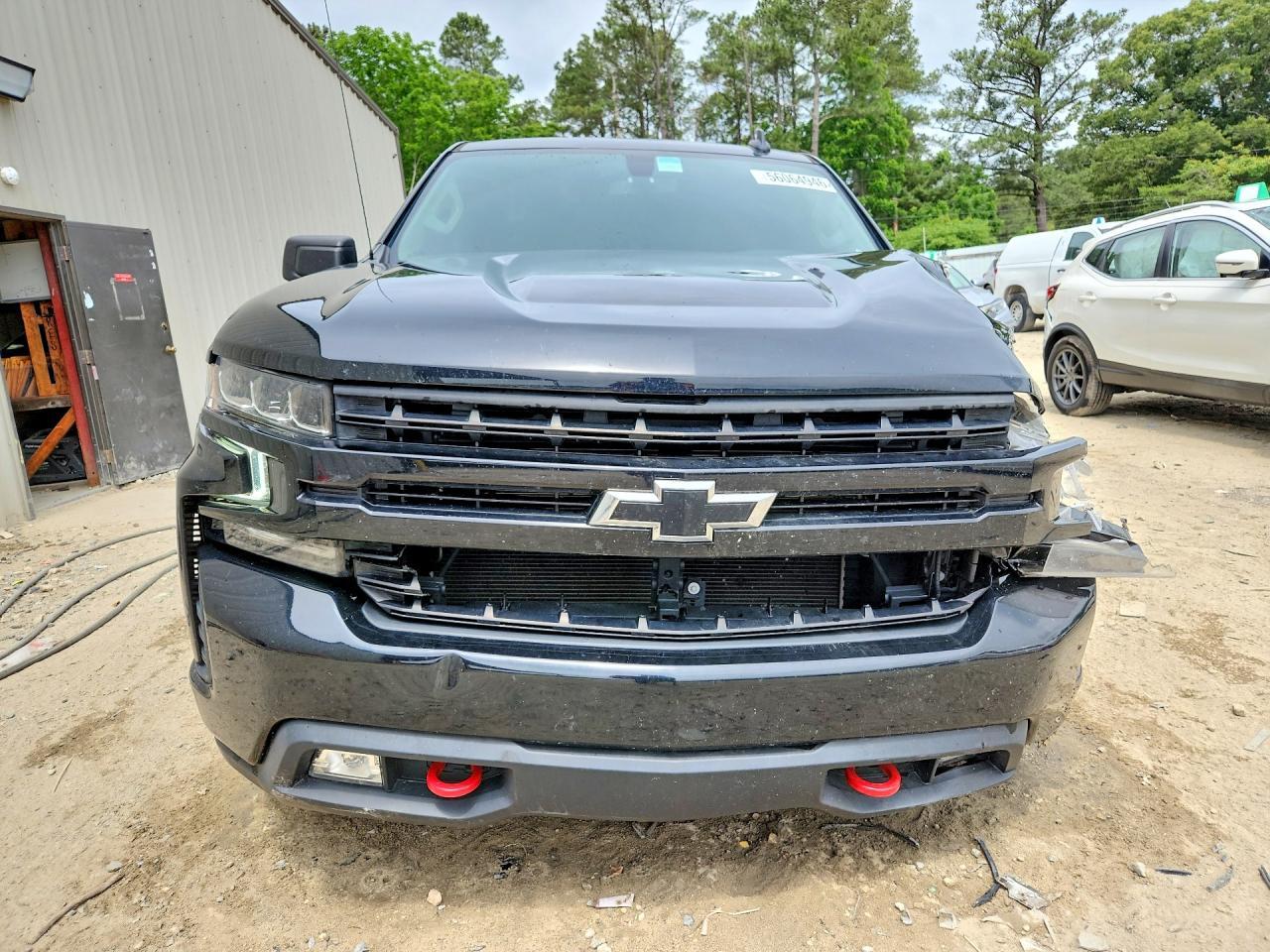 2021 Chevrolet Silverado K1500 Lt Trail Boss - Image 5