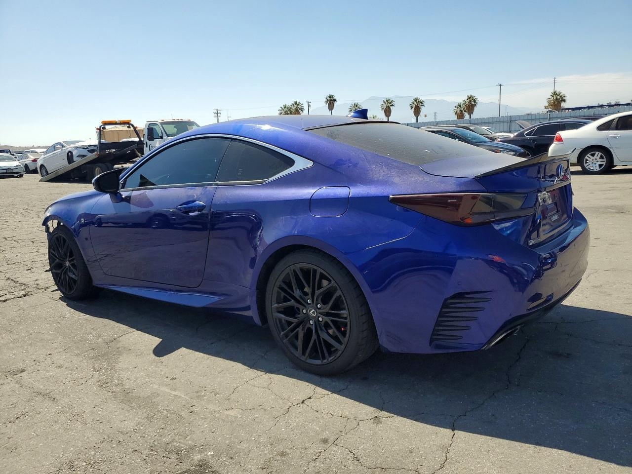 2015 Lexus Rc 350 - Image 2