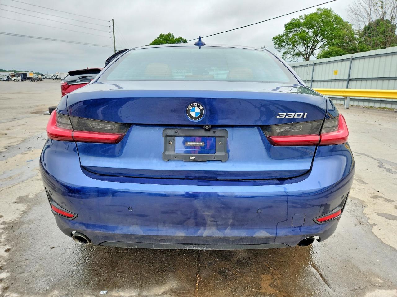 2019 BMW 330I - Фото 6
