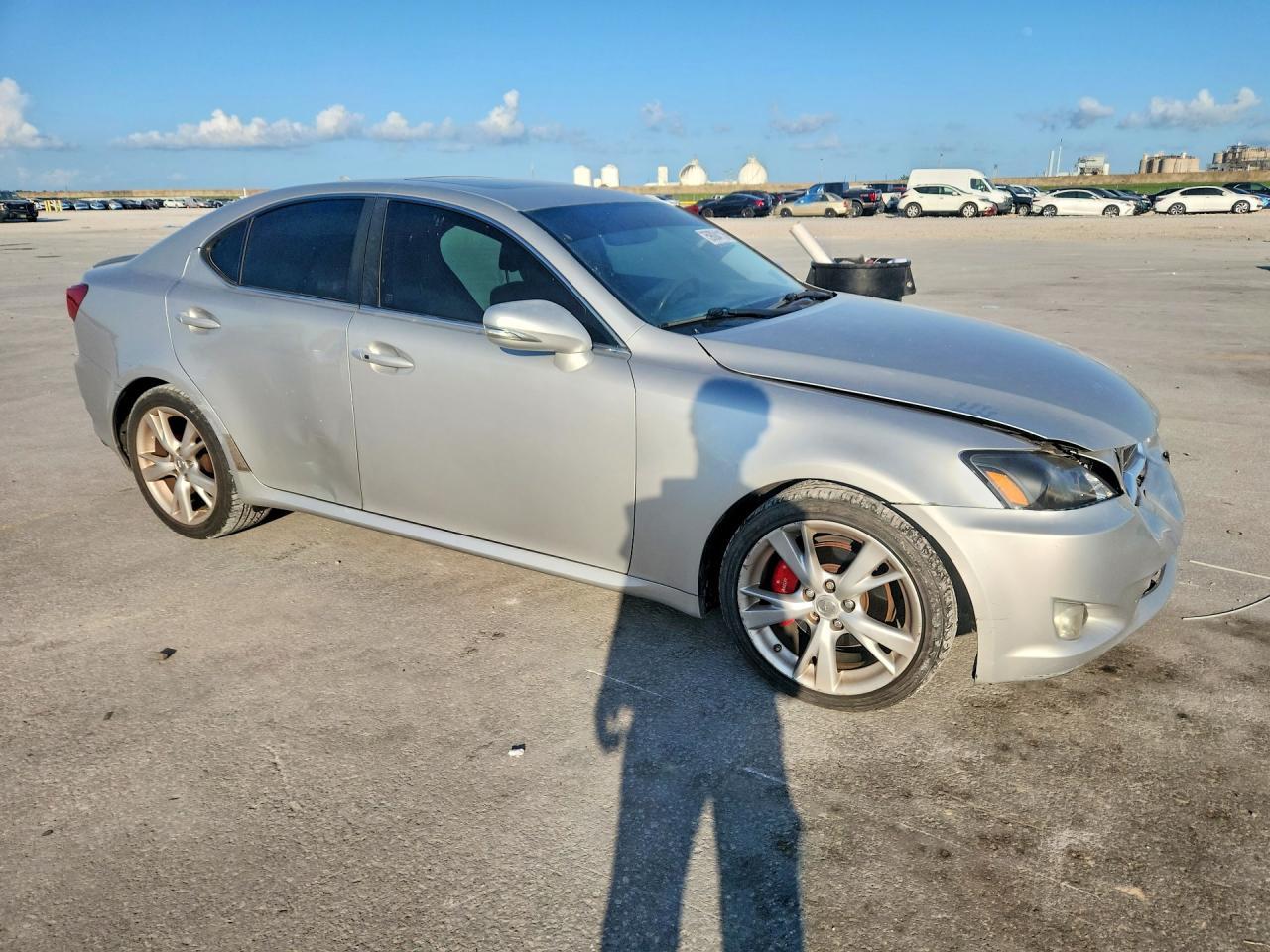 2010 Lexus Is 250 - Image 4