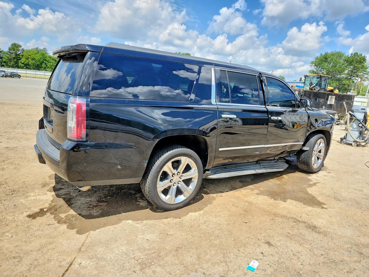 2015 GMC Yukon Xl C1500 Sle - Фото 3