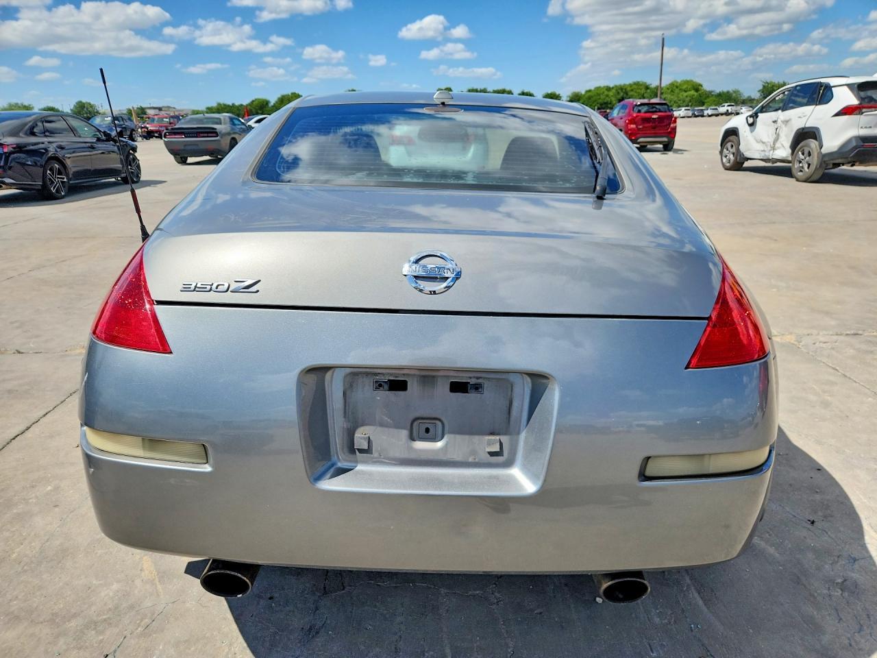 2006 Nissan 350Z Coupe - Фото 6