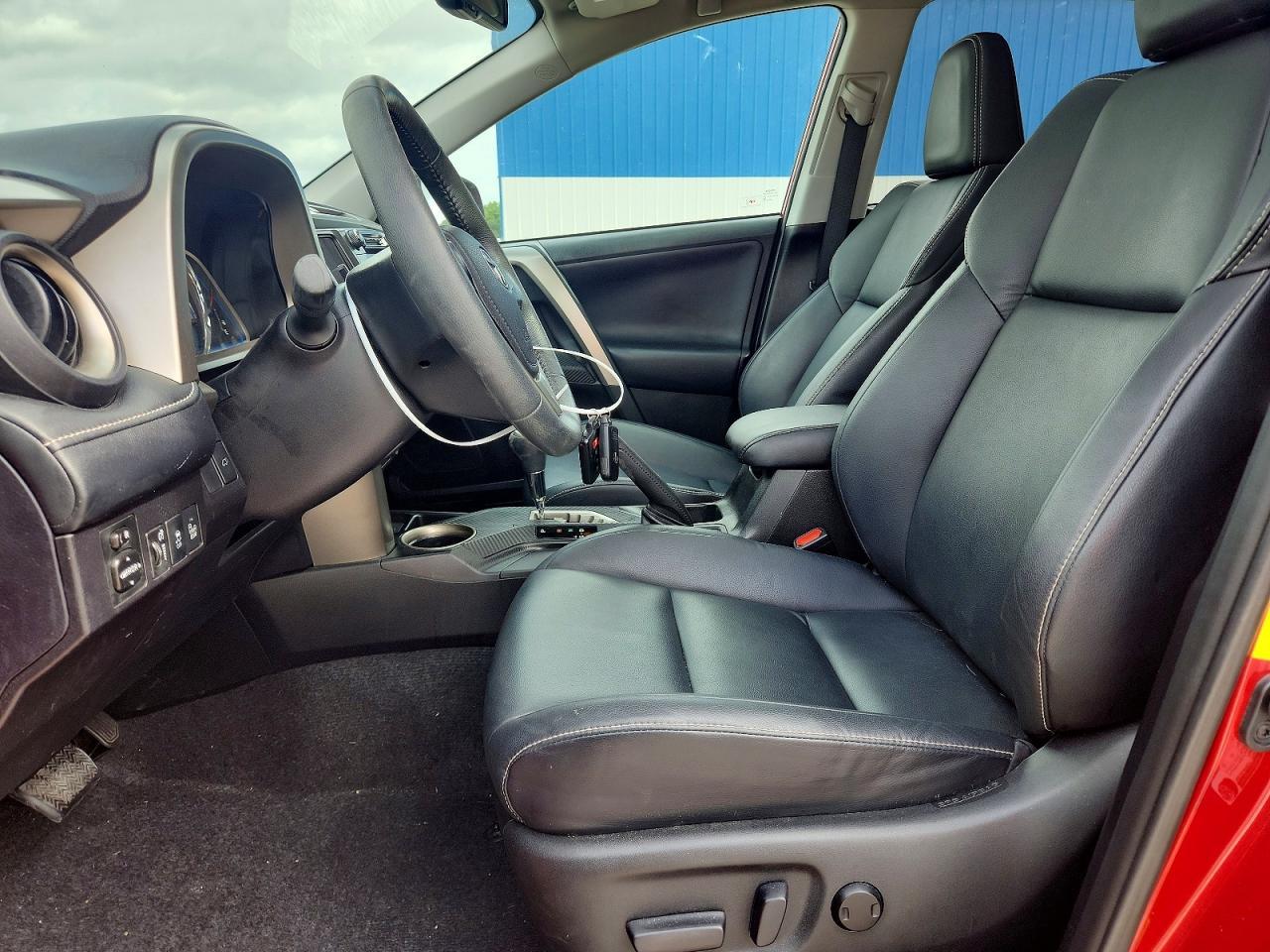 2015 Toyota Rav 4 - Фото 7