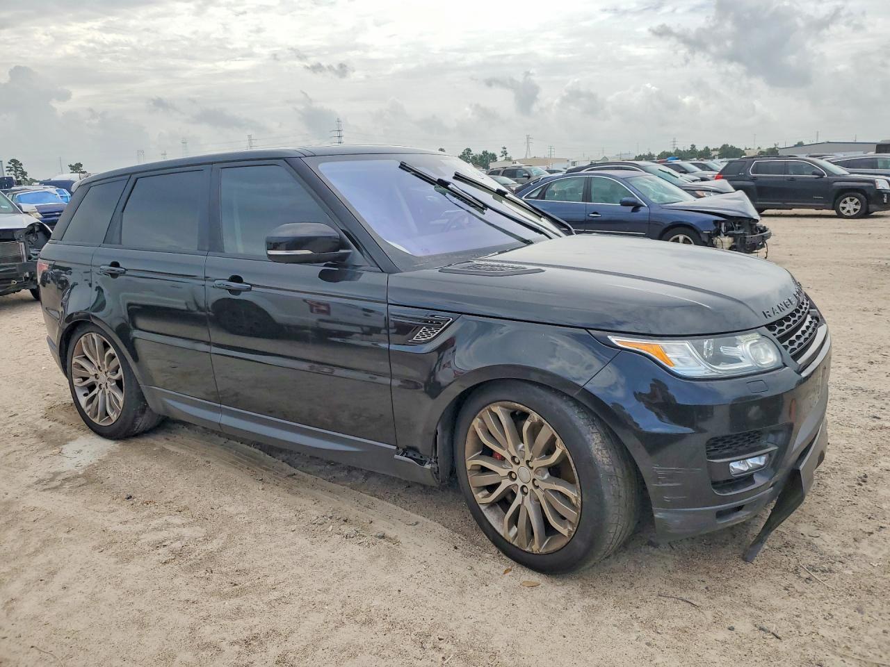 2016 Land Rover Range Rover Sport Sc - Image 4