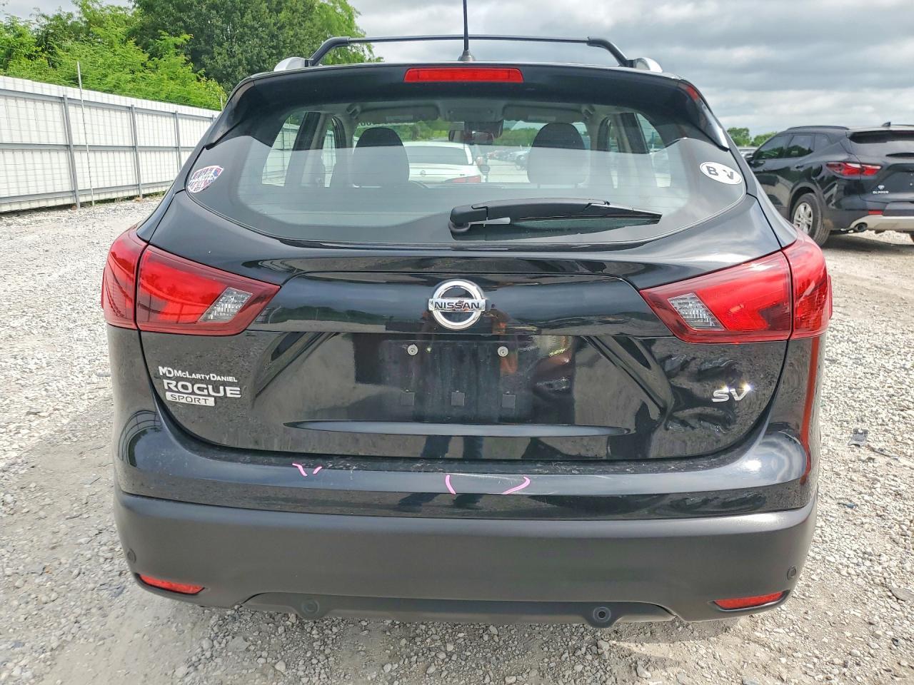 2019 Nissan Rogue Sport Sv - Image 6