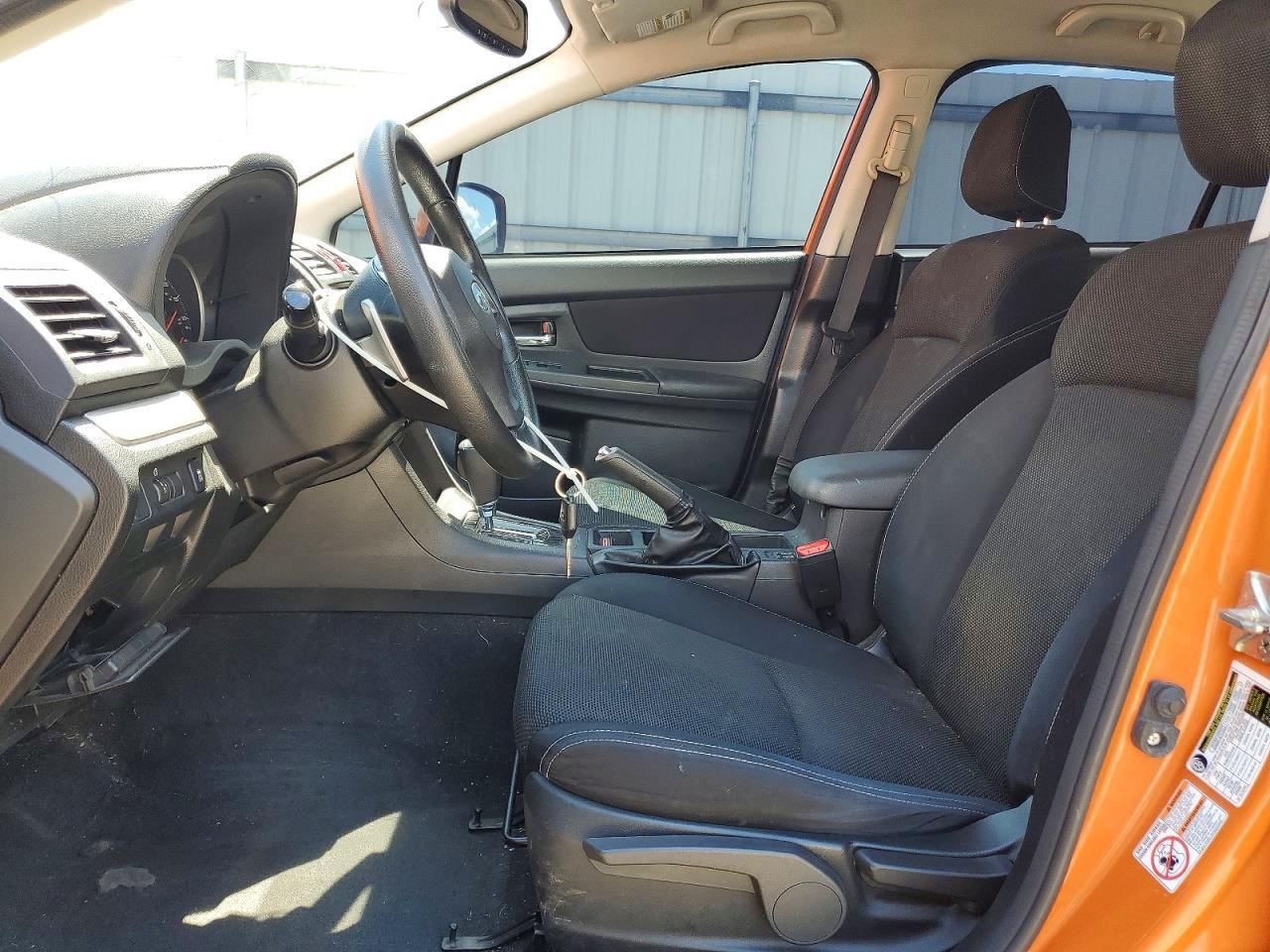 2014 Subaru Xv Crosstrek 2.0 Premium - Фото 7