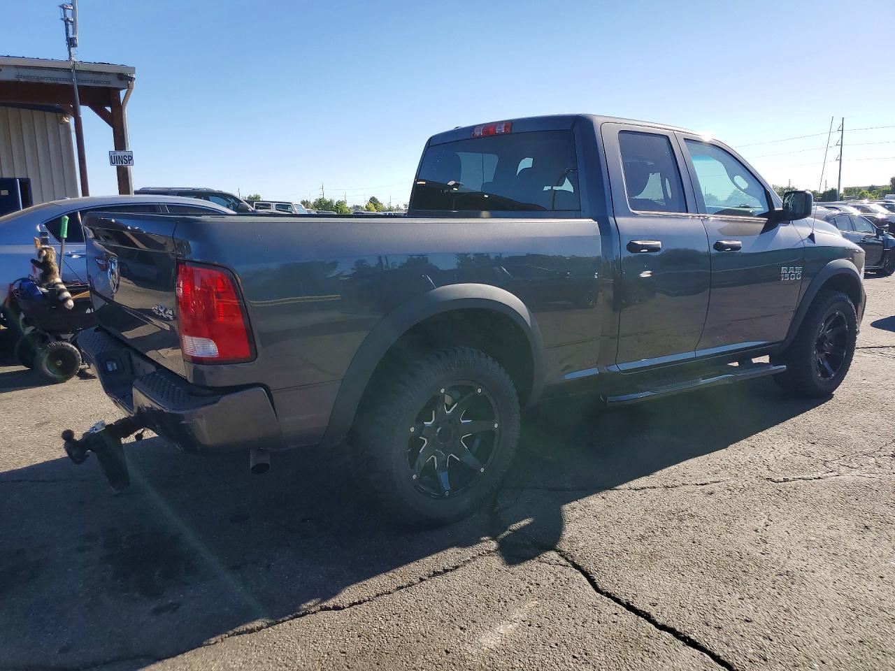 2017 Ram 1500 St - Фото 3