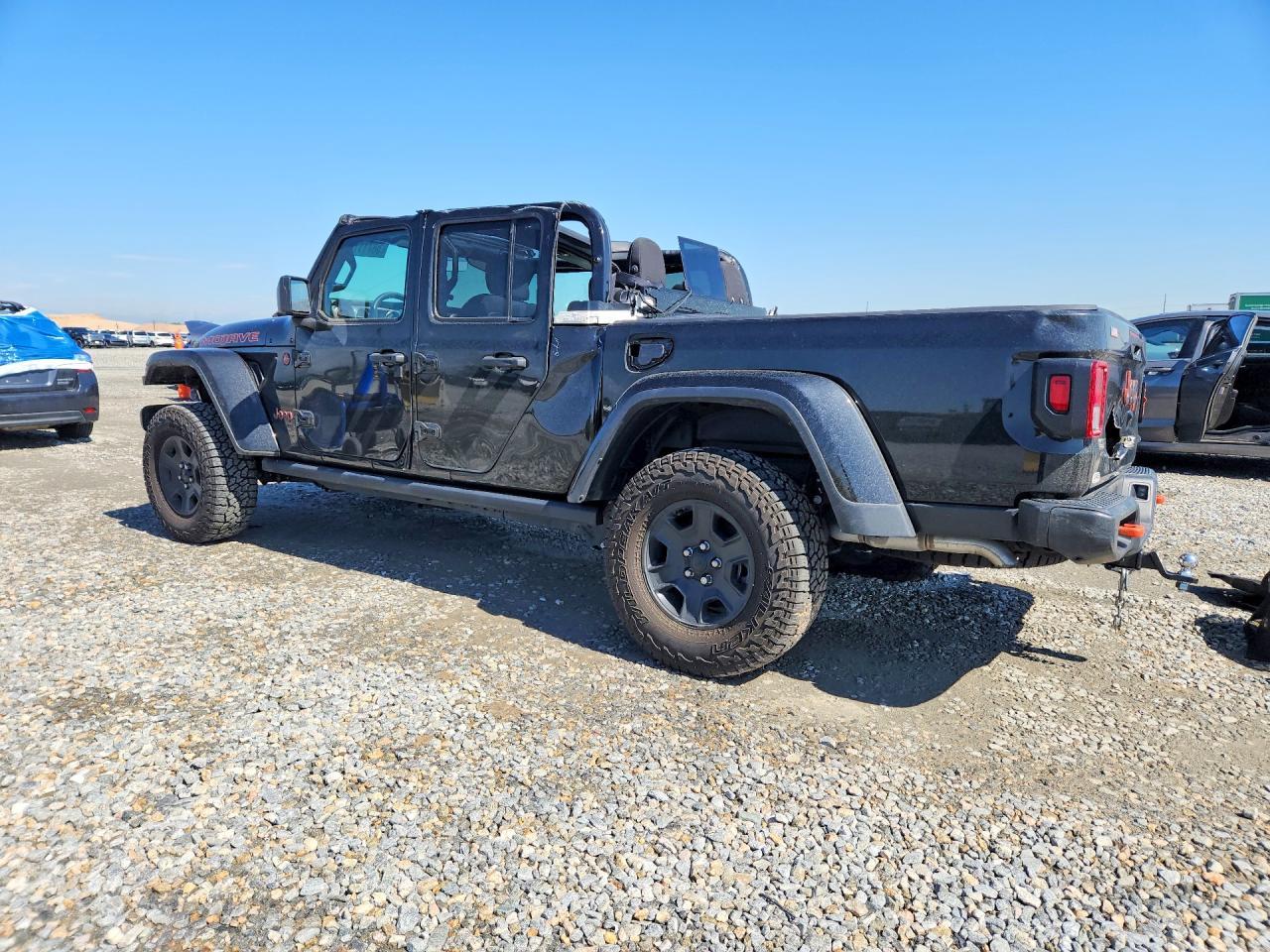 2023 Jeep Gladiator Mojave - Фото 2