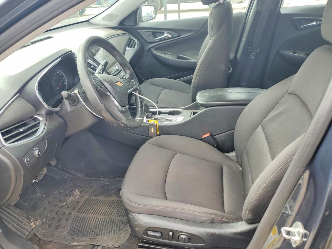2020 Chevrolet Malibu Lt - Фото 7