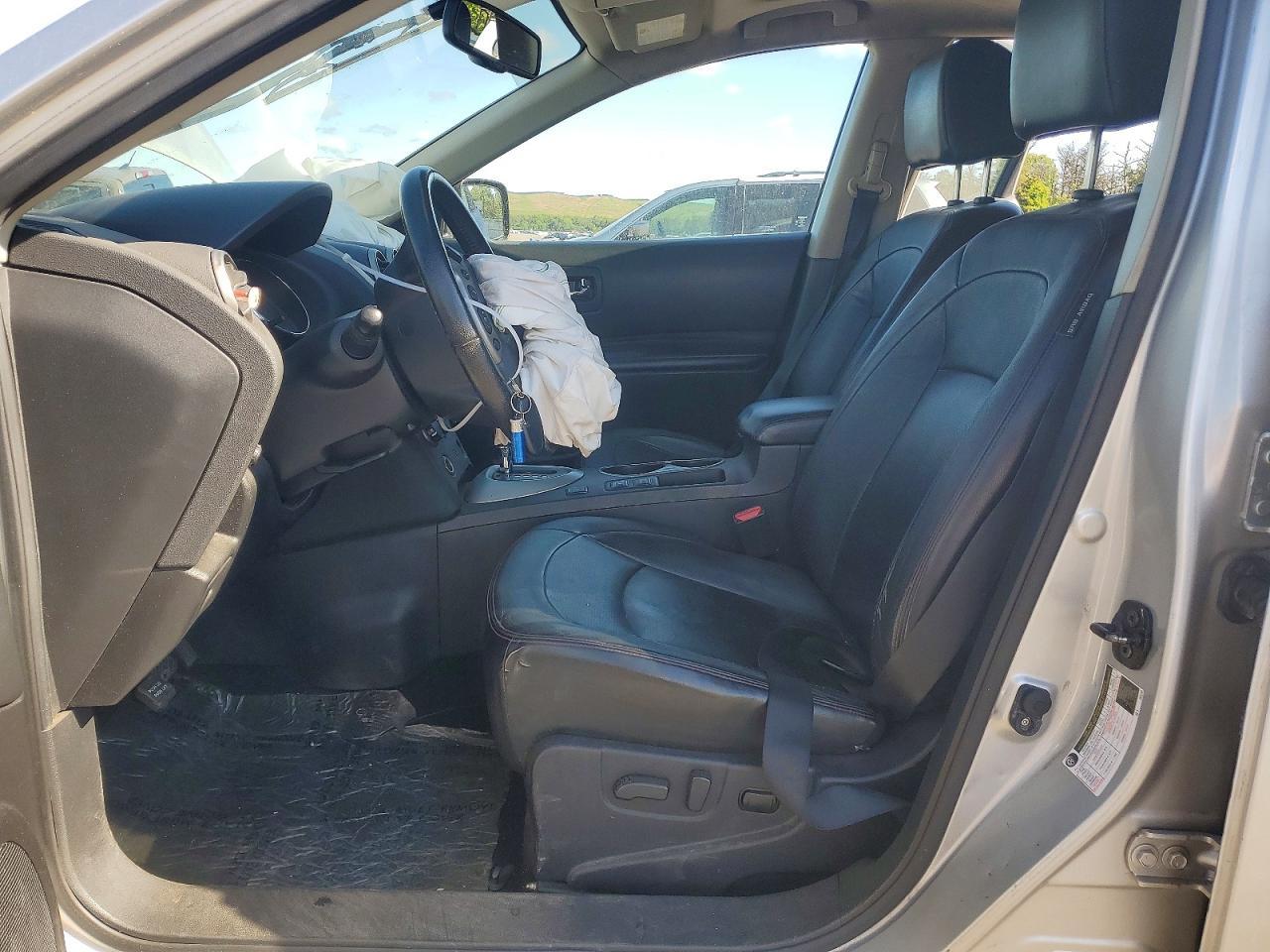2013 Nissan Rogue S - Фото 7