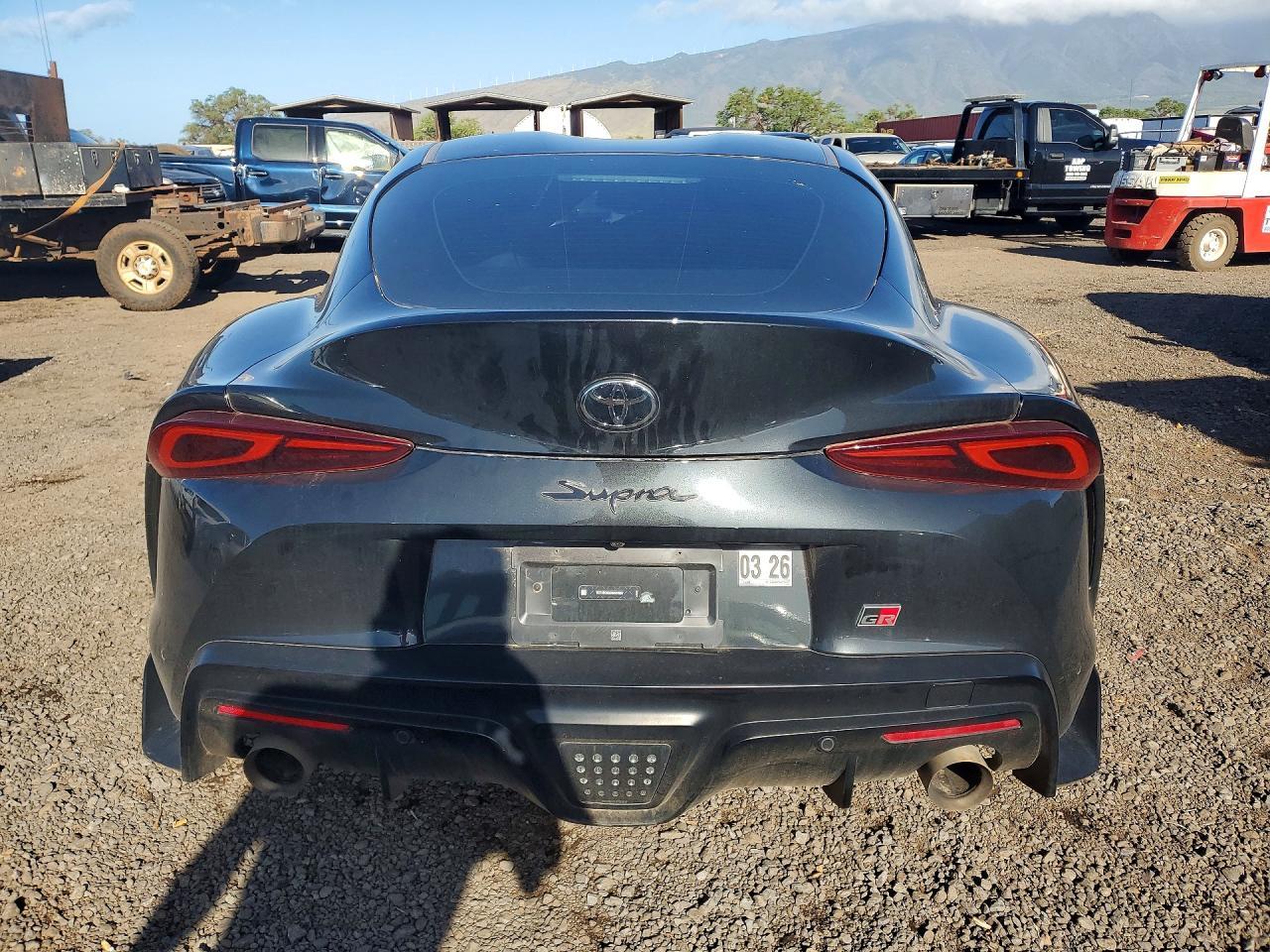 2024 Toyota Gr Supra 3.0 - Фото 6
