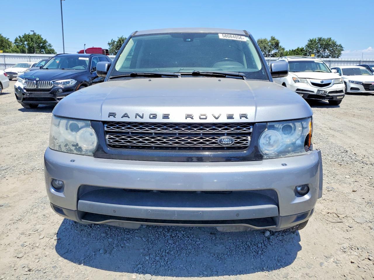 2012 Land Rover Range Rover Sport Hse Luxury - Image 5