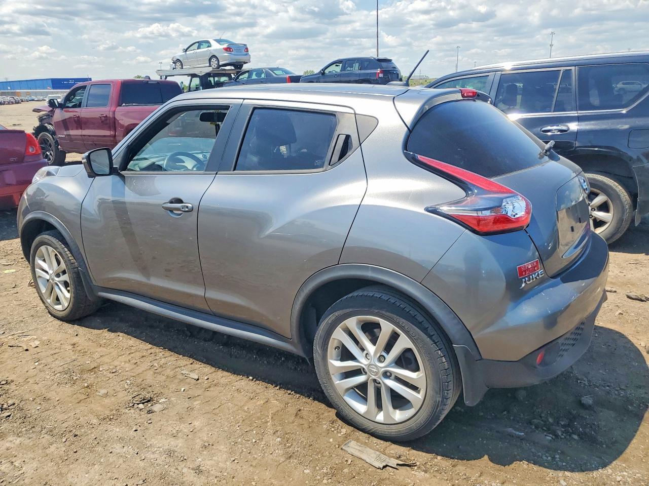2015 Nissan Juke Sv - Фото 2