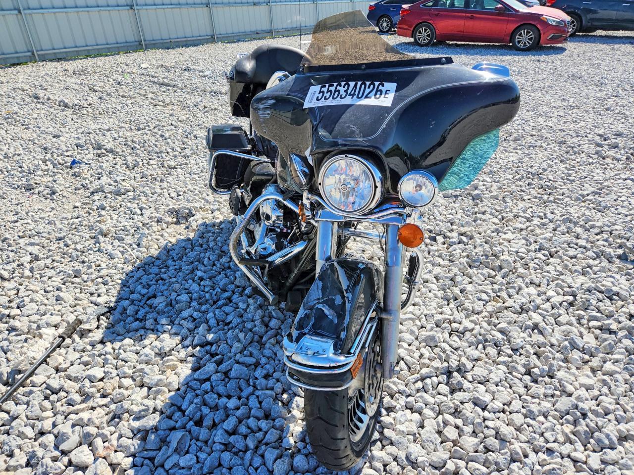 2012 Harley-Davidson Flhtc Electra Glide Classic - Фото 2