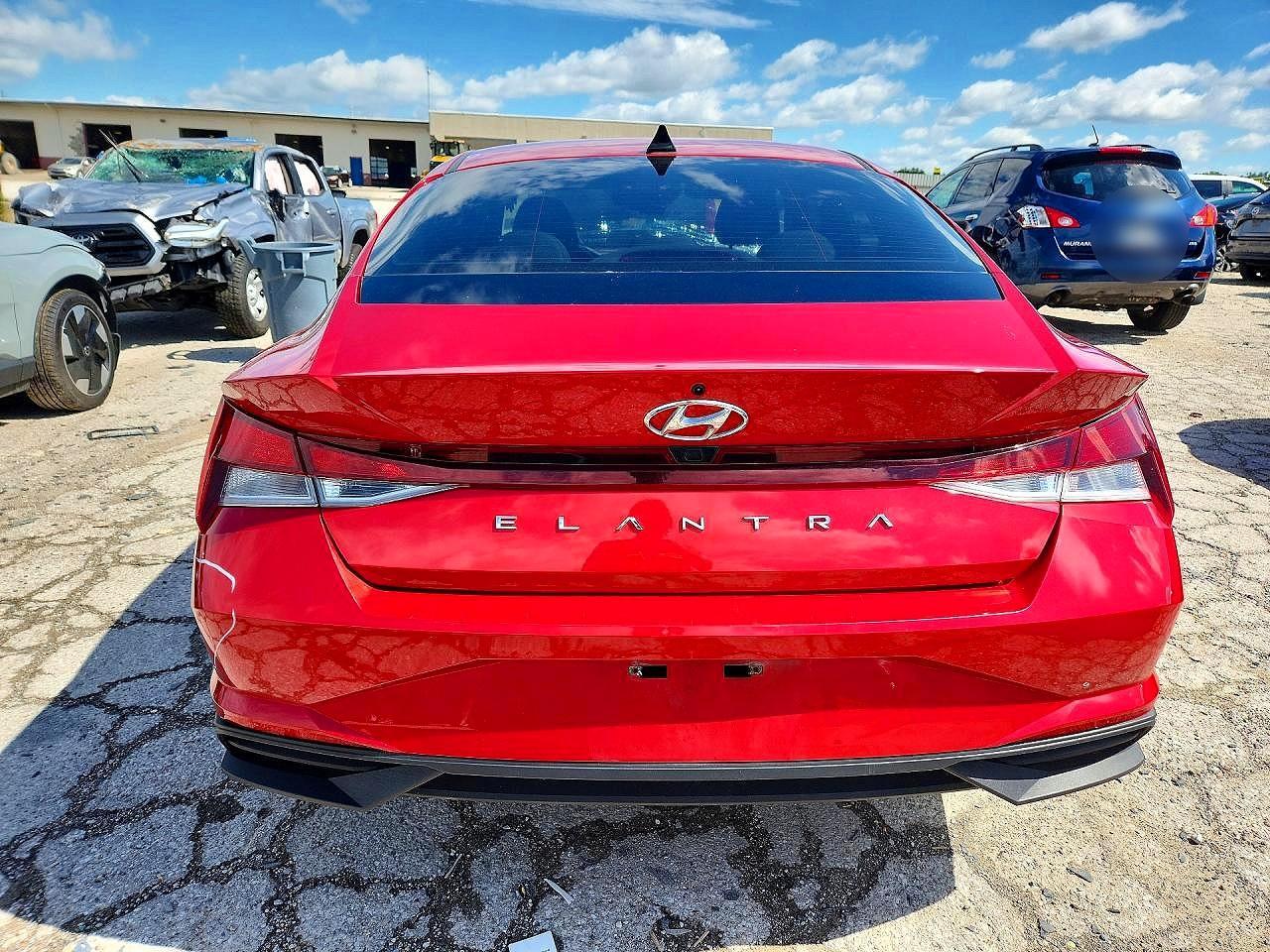 2023 Hyundai Elantra Sel - Image 6