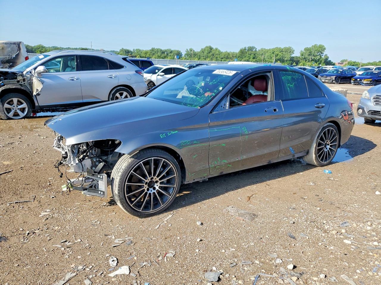 2021 Mercedes-Benz C 300