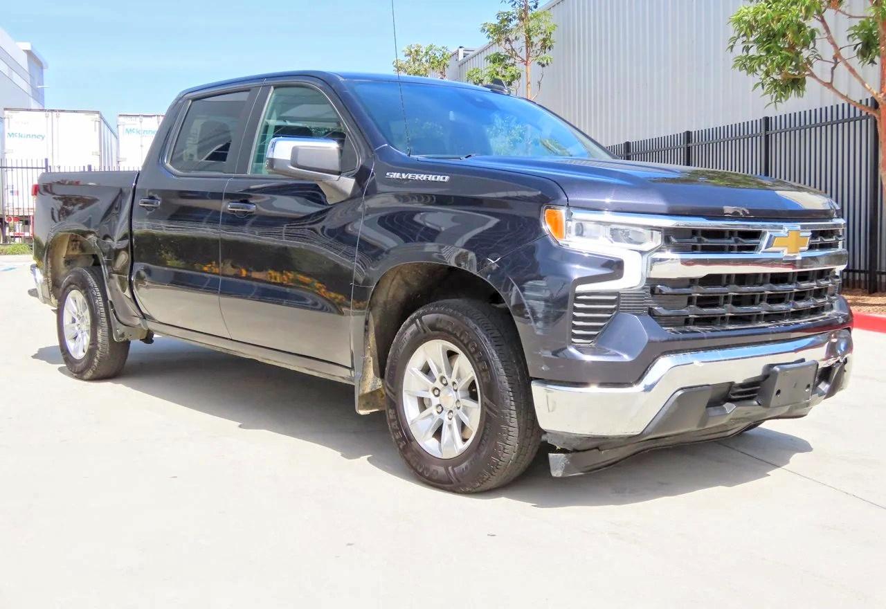 2023 Chevrolet Silverado C1500 Lt