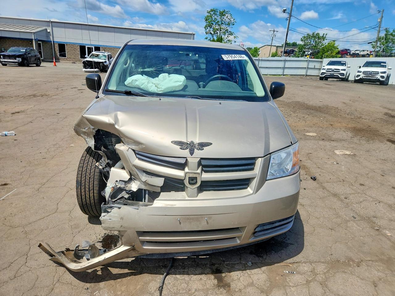 2009 Dodge Grand Caravan Se - Image 5