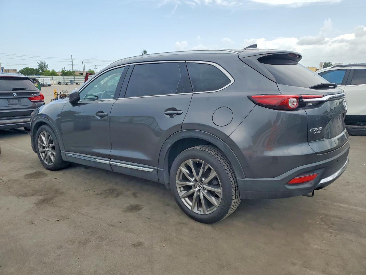 2017 Mazda Cx-9 Signature - Фото 2