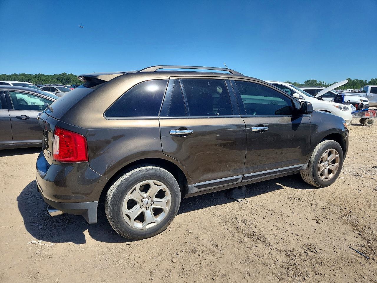 2011 Ford Edge Sel - Image 3