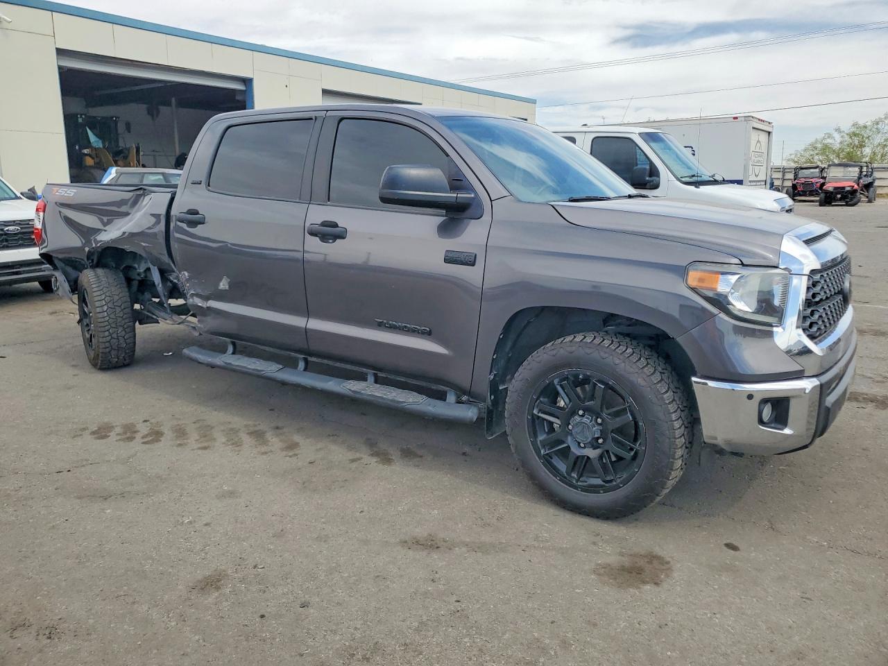 2021 Toyota Tundra Access Cab Sr5 - Image 4
